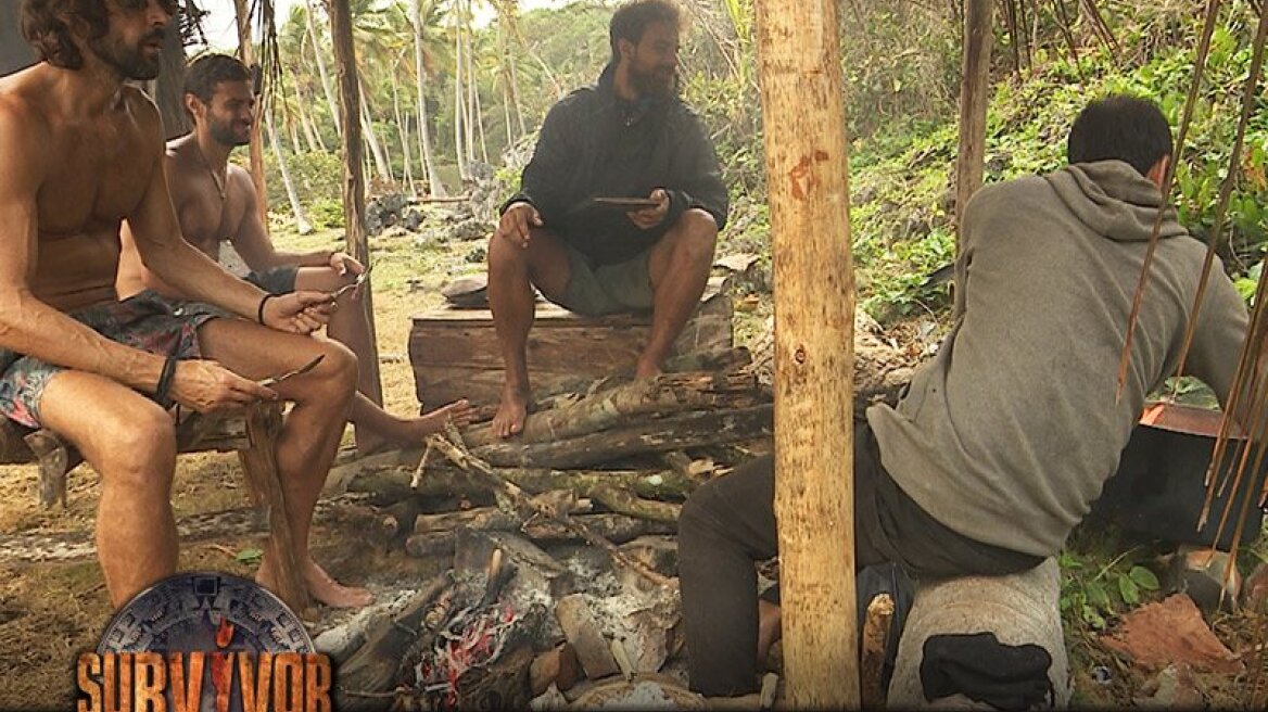 Survivor: Διαλυτικά φαινόμενα στους Μαχητές, φήμες για άγριους καβγάδες