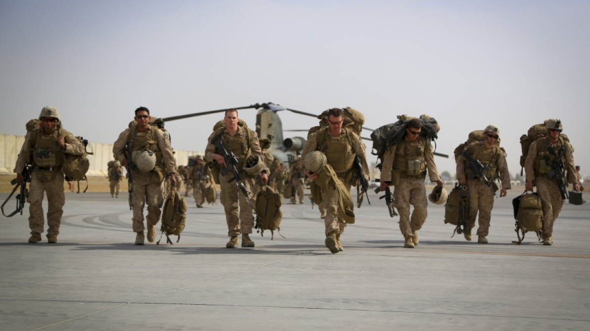 Ποιος θα κέρδιζε σε έναν πόλεμο ΗΠΑ, Κίνας και Ρωσίας