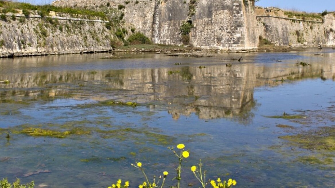 Lefkada: Castle of Agia Mavra