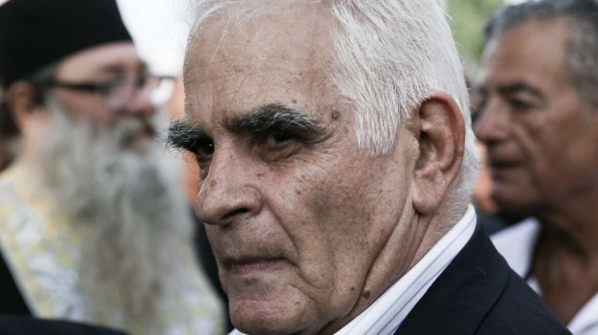 Παντρεύεται στα 75 του χρόνια ο Κώστας Πρέκας 