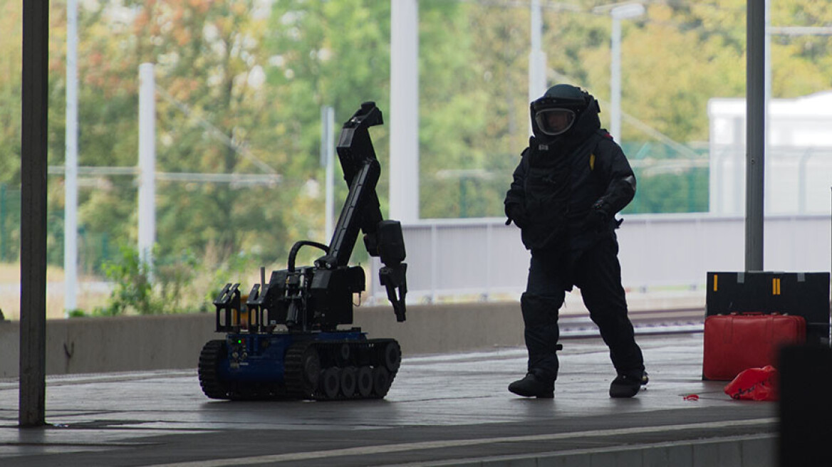 Εκκενώνεται το Ανόβερο λόγω βόμβας από τον Β' Παγκόσμιο Πόλεμο