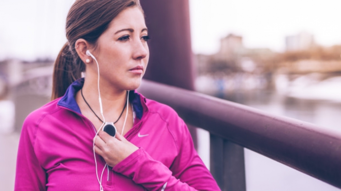 Το κολιέ που... καλεί για βοήθεια