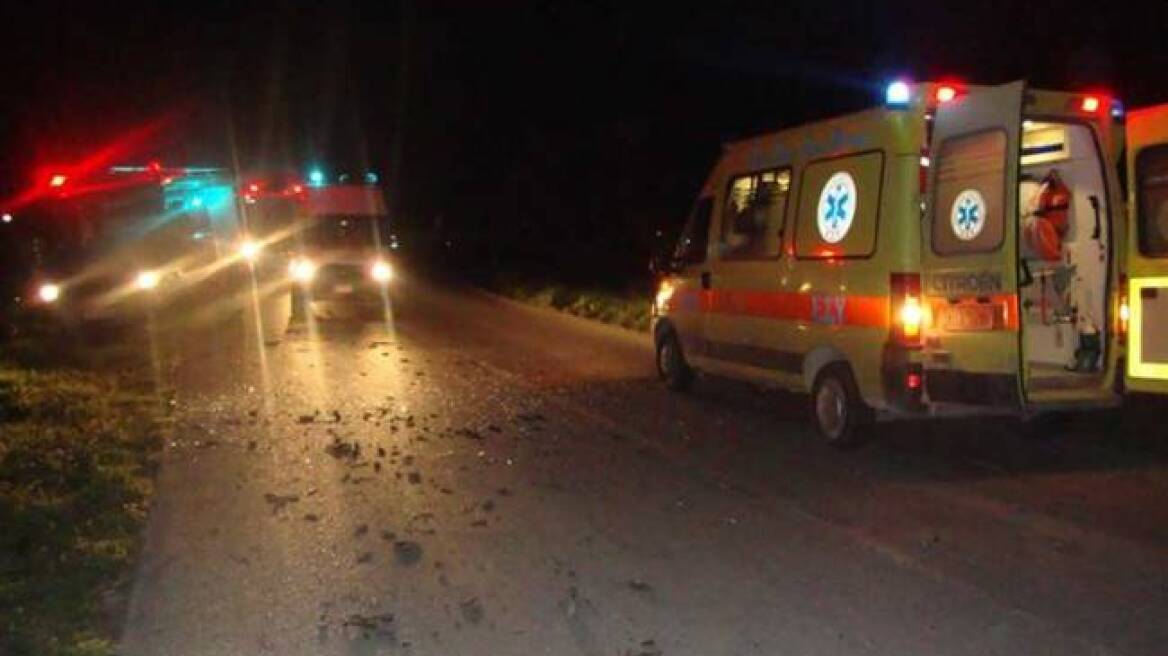 Ναύπλιο: Νεκρός στην άσφαλτο 39χρονος μοτοσικλετιστής 