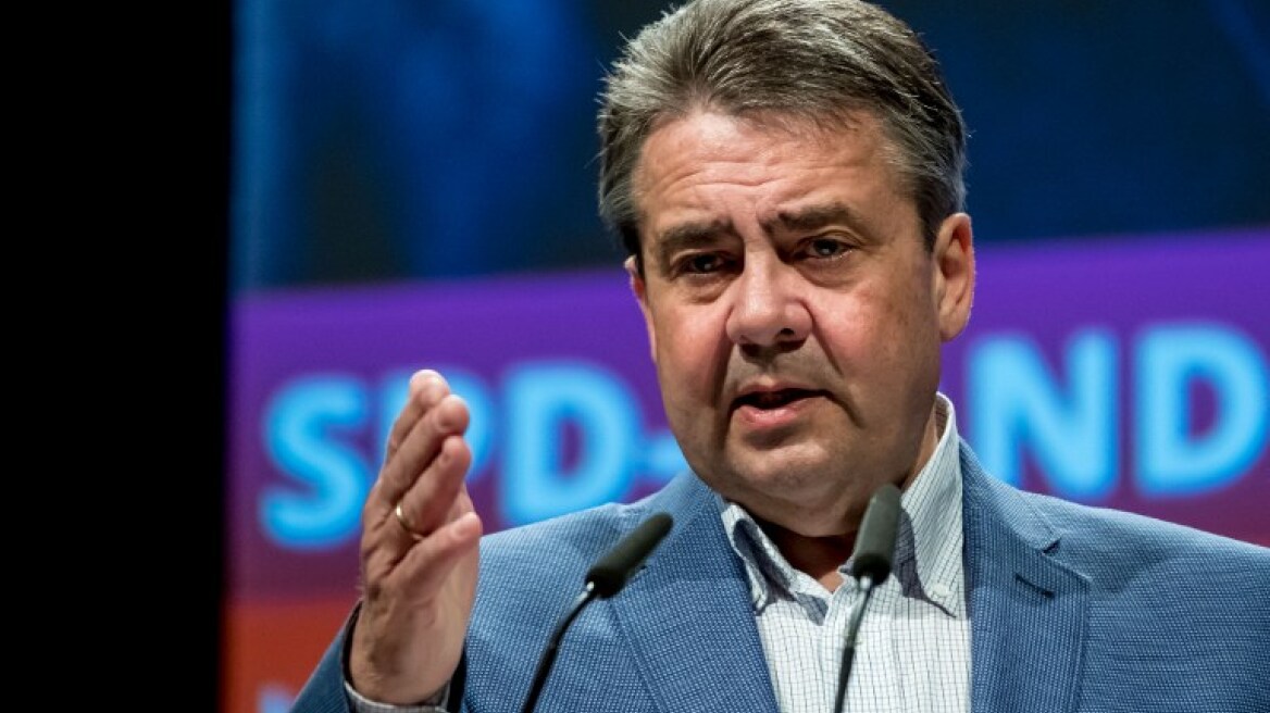 Γκάμπριελ σε Μέρκελ: Πιο χαλαρή δημοσιονομική πολιτική μετά την εκλογή Μακρόν