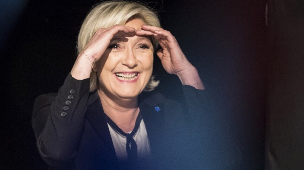 Γαλλικές εκλογές: «Πόρτα» Λεπέν σε 12 Μέσα Ενημέρωσης