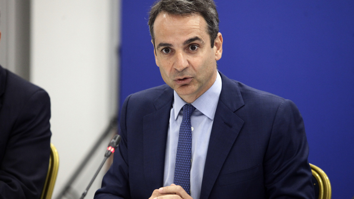 Μητσοτάκης για Μακρόν: Ξεκινά μία εποχή ρεαλισμού και ελπίδας