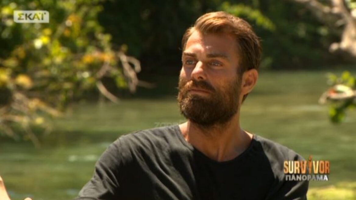 Στέλιος Χανταμπάκης: Ξυρίστηκε και το έριξε στο φαγητό 