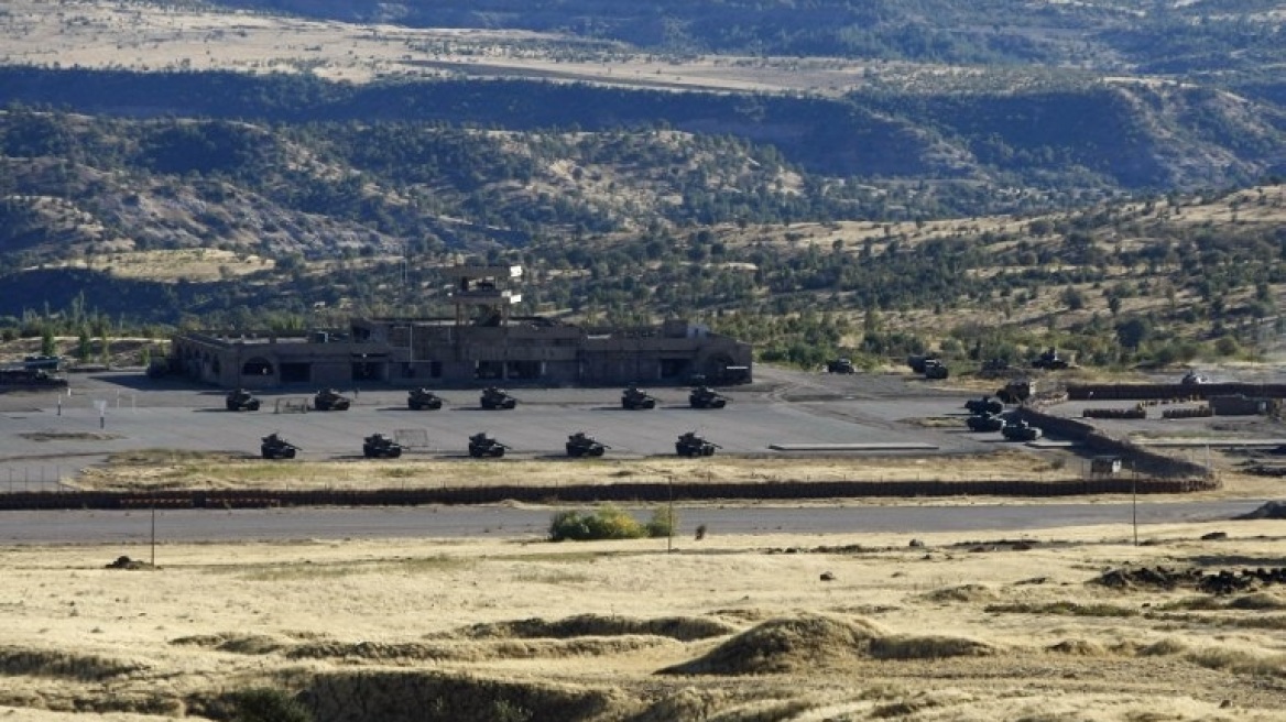 Η Τουρκία  σχεδιάζει να χτίσει τείχος στα σύνορα με το Ιράν	