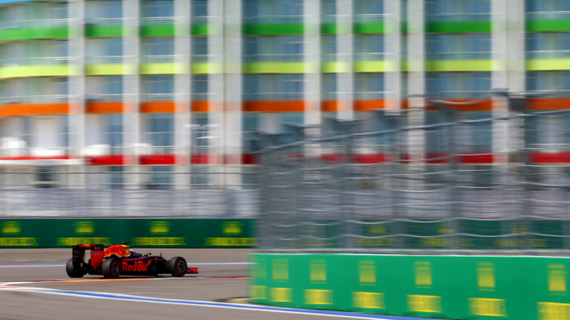 F1: Είναι πολλά τα λεφτά, Σέρτζιο…