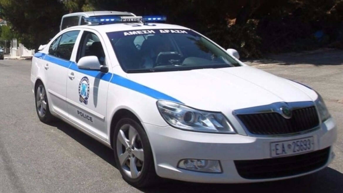 Εισβολή ληστή σε φούρνο στην Πέλλα