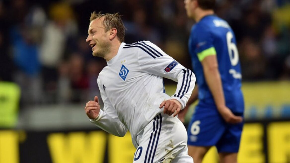 ΠΑΟΚ: Οι Ουκρανοί ντύνουν τον Γκούσεβ στα ασπρόμαυρα! 