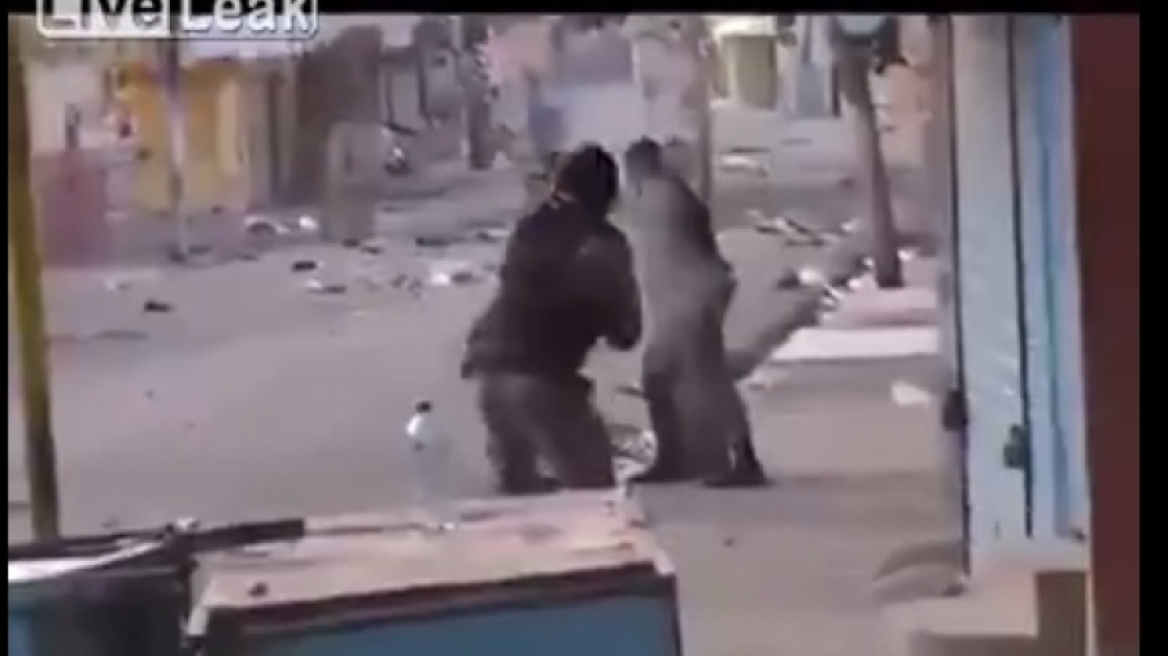  Ράμπο για... κλάματα