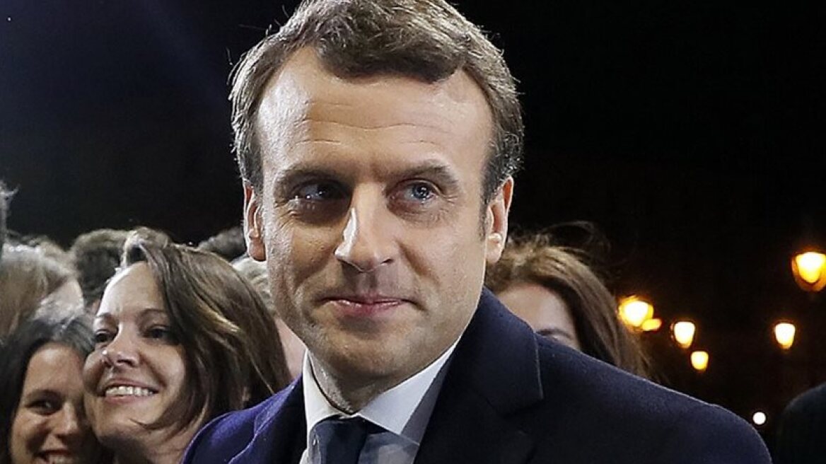 Να συναντηθούν στη Σύνοδο του ΝΑΤΟ συμφώνησαν Ερντογάν- Μακρόν