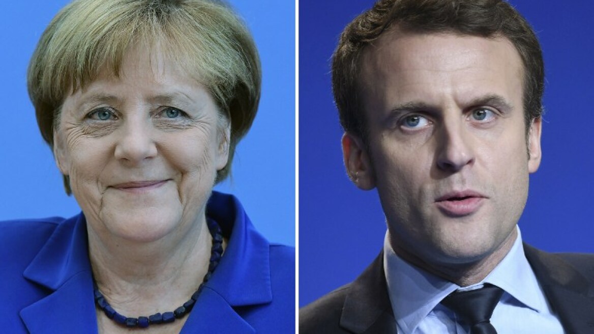 DW: Μακρόν, ένας δύσκολος φίλος για τη Μέρκελ