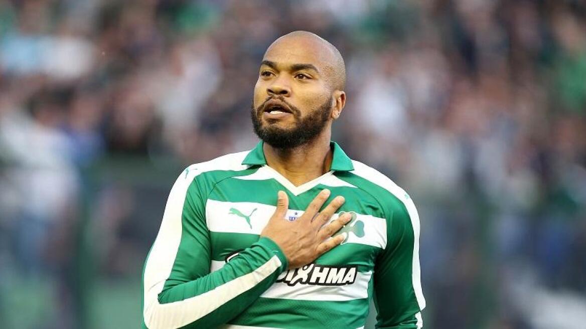 «Δένει» Μολέντο ο Παναθηναϊκός