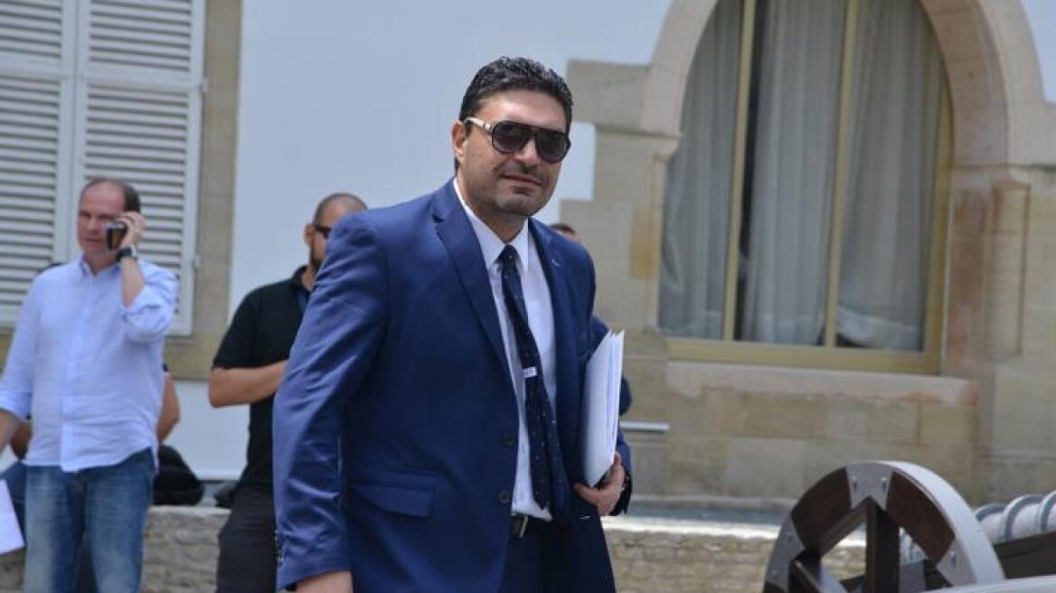 Κύπρος: Νέος υπουργός Εσωτερικών ο Κωνσταντίνος Πετρίδης