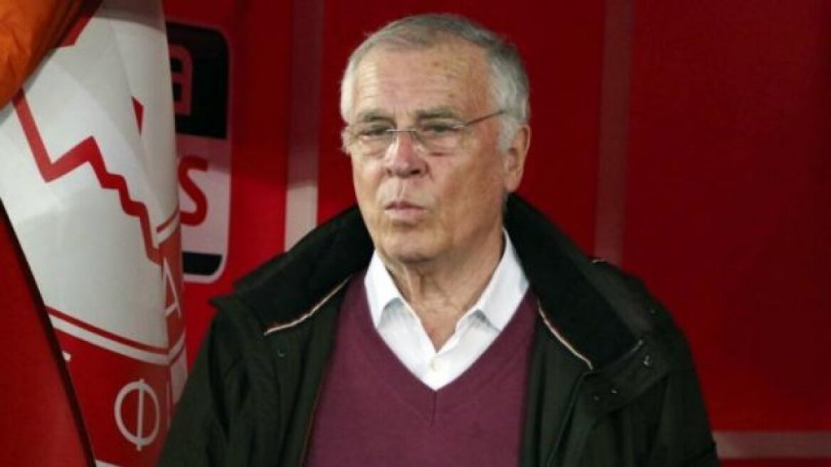 Θεοδωρίδης: «Εμείς το 8ο σερί, οι άλλοι πρωταθλητές καλοκαιριού»