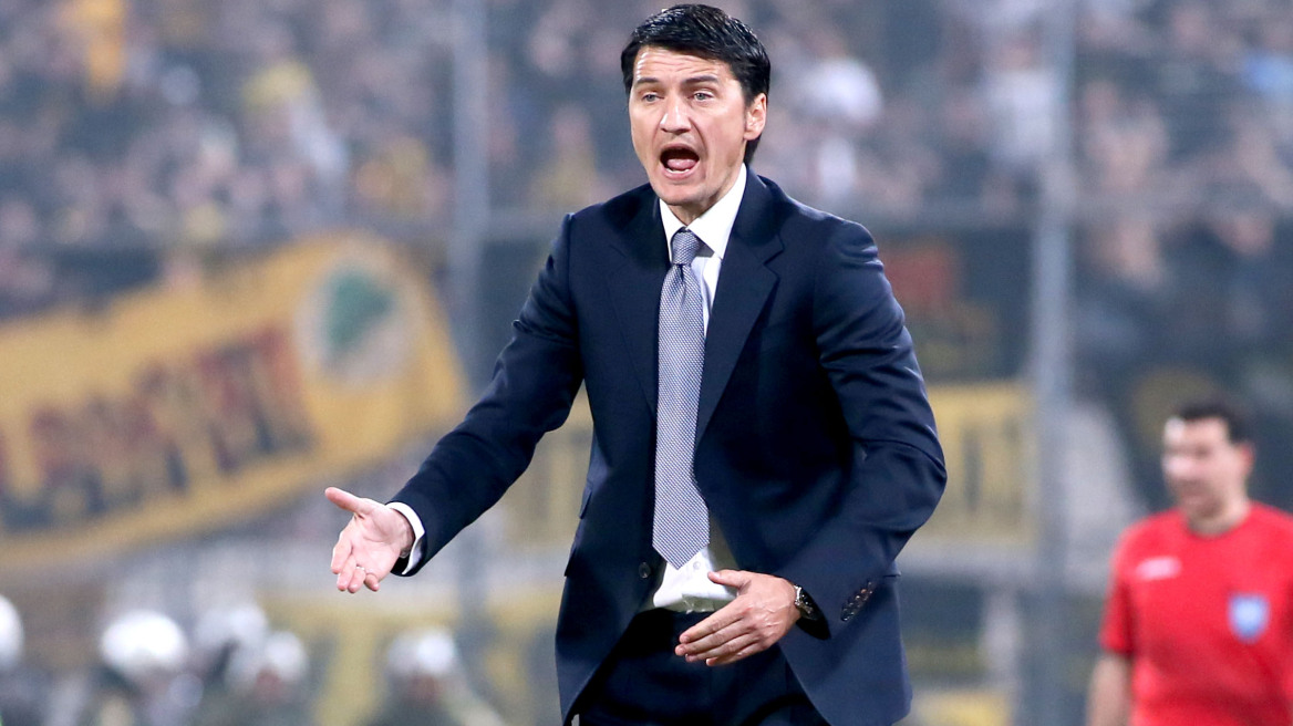 Ιβιτς: «Πρέπει και θα σεβαστώ τον ΠΑΟΚ»