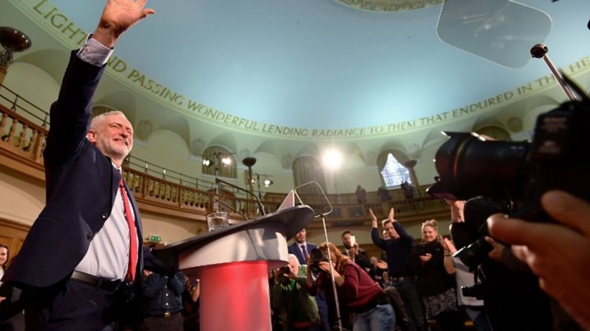 Κόρμπιν: «Δεν θα παραιτηθώ, αν χάσω τις εκλογές»