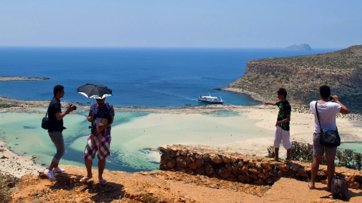 Ερευνα: Διακυμάνσεις έως £3.000 στα online πακέτα για τα ελληνικά νησιά