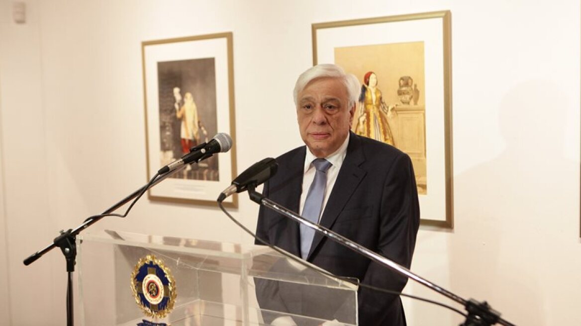 Greek President: Europe and the West founded on Greece, Rome and Christianity