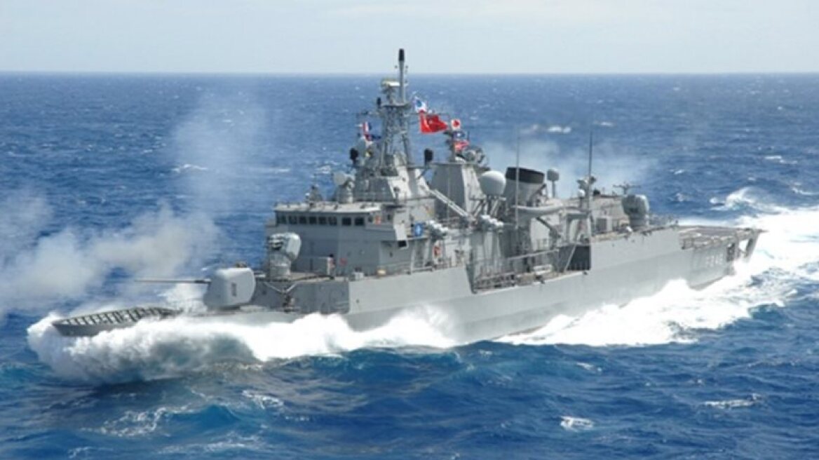 Turkey issues NAVTEX blockading Greek island of Kastellorizo!