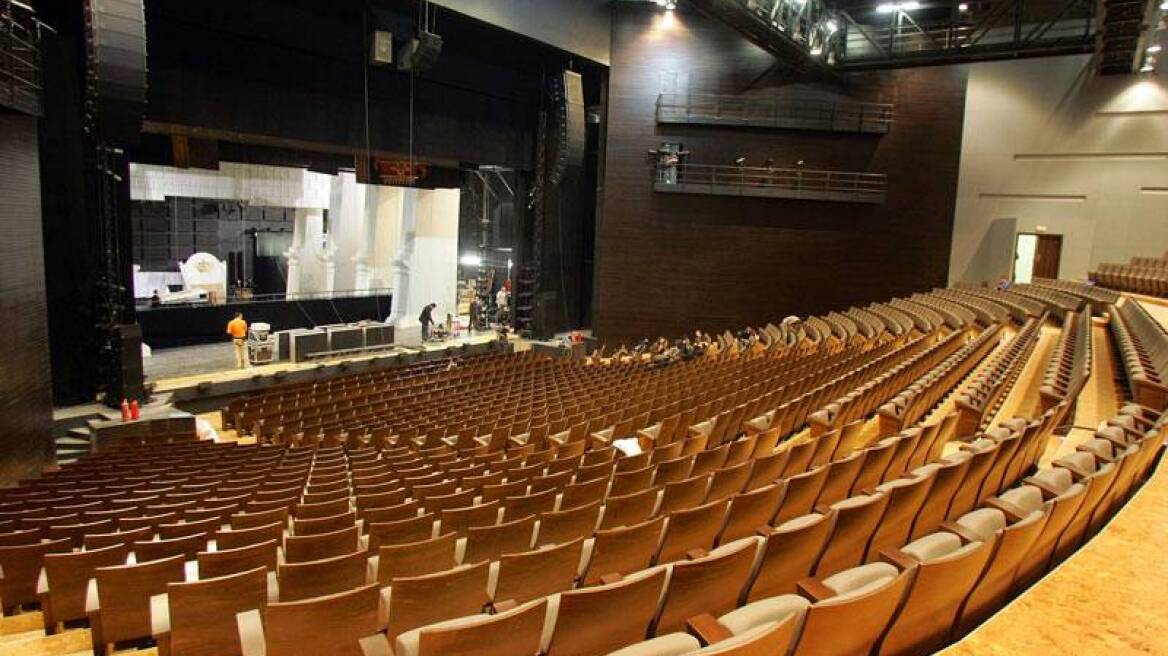 Stand up comedy για την υποστήριξη της UNICEF στο θέατρο «Βέμπο»