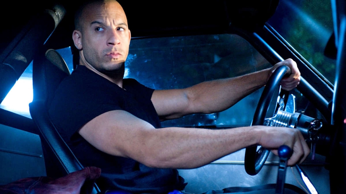 Ποιο αυτοκίνητο διάλεξε ο Fast and Furious Vin Diesel; (video)