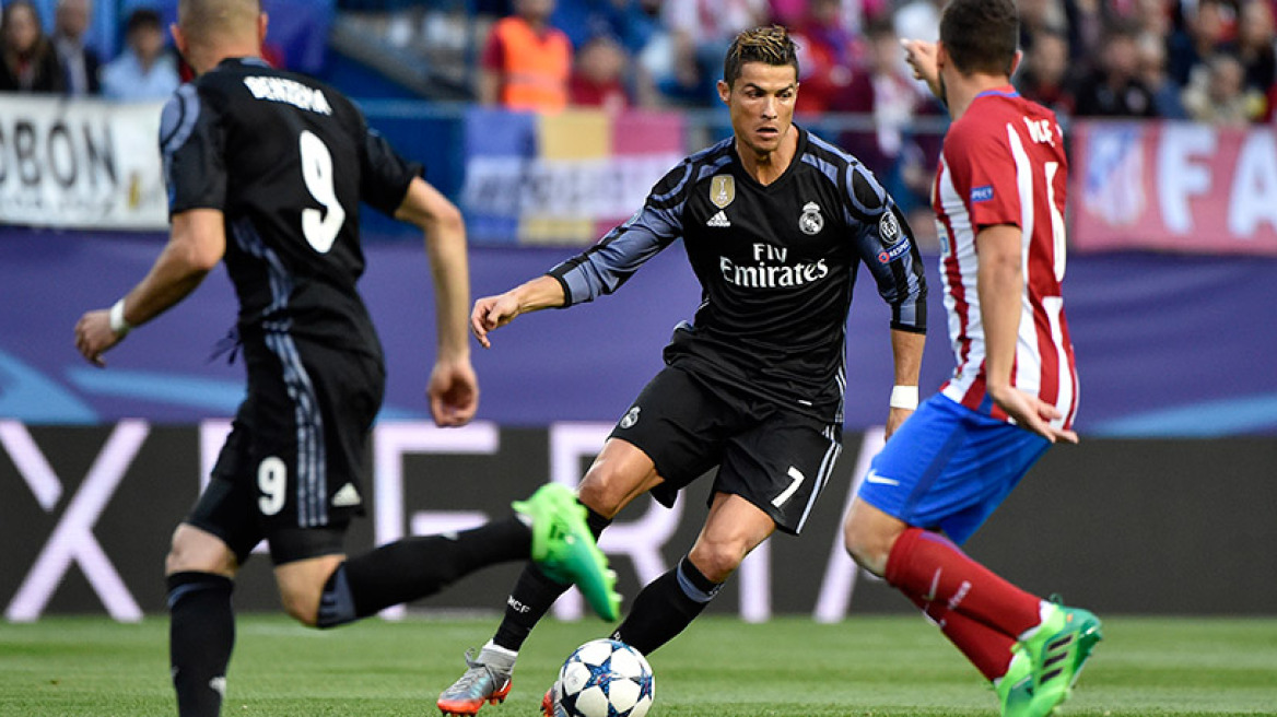 Ατλέτικο-Ρεάλ 2-1: Η «Βασίλισσα» έμεινε όρθια και προκρίθηκε στον τελικό