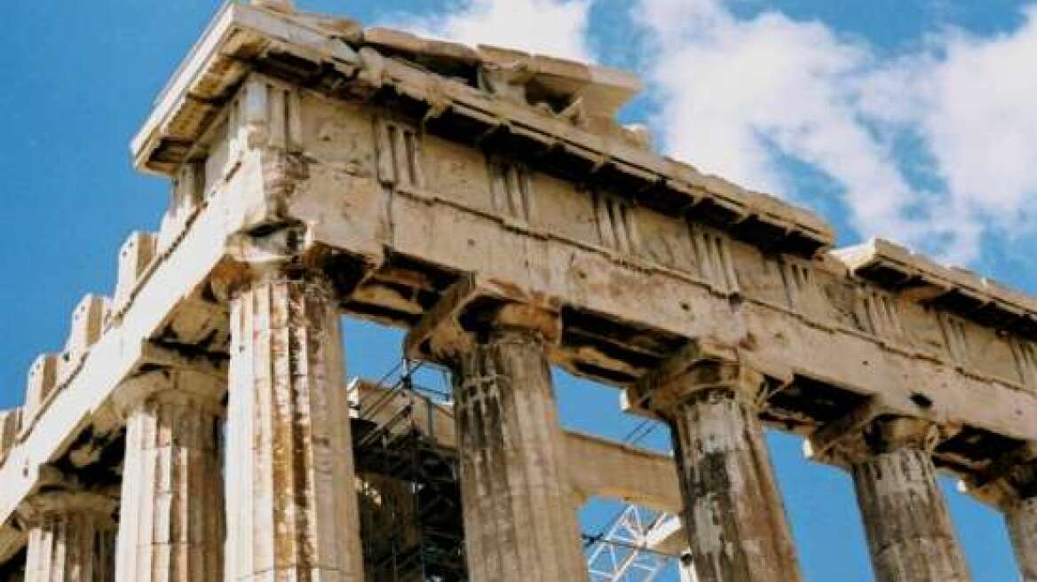 H Aκρόπολη στα 29 πιο πολυφωτογραφημένα μέρη στο Instagram