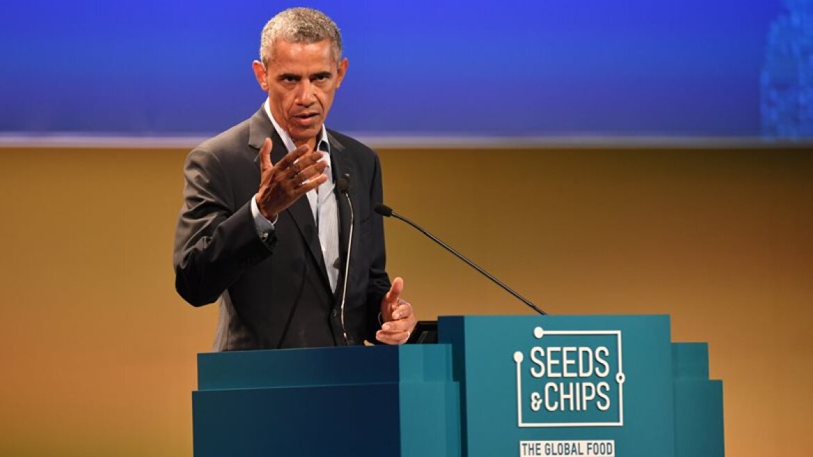 Barrack Obama reportedly paid $3 million for single speech (video)