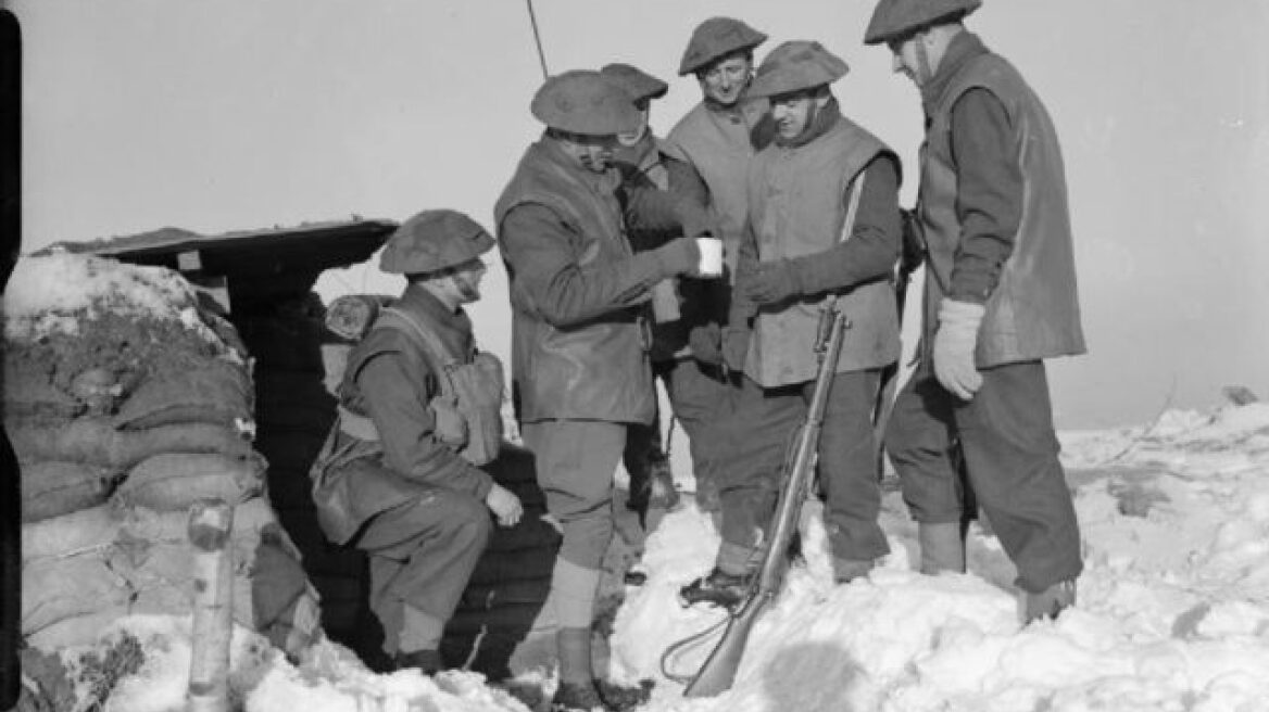 Le Paradis – The WWII massacre of British soldiers which outraged even the Nazis