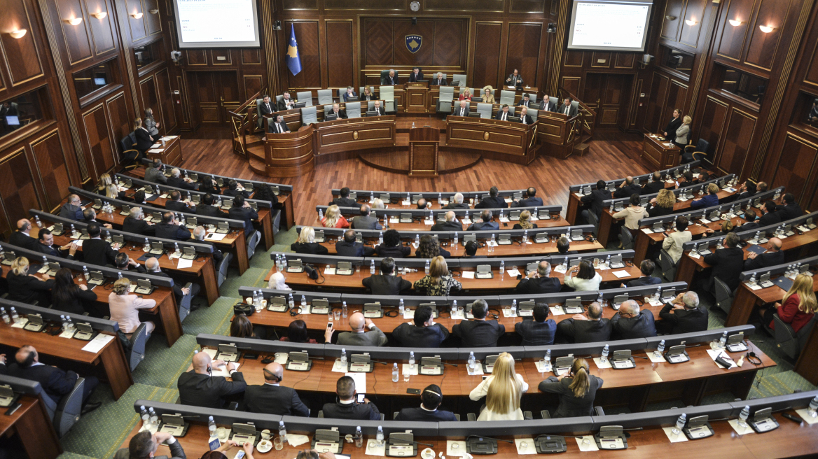 Πρόωρες βουλευτικές εκλογές στο Κόσοβο στις 11 Ιουνίου