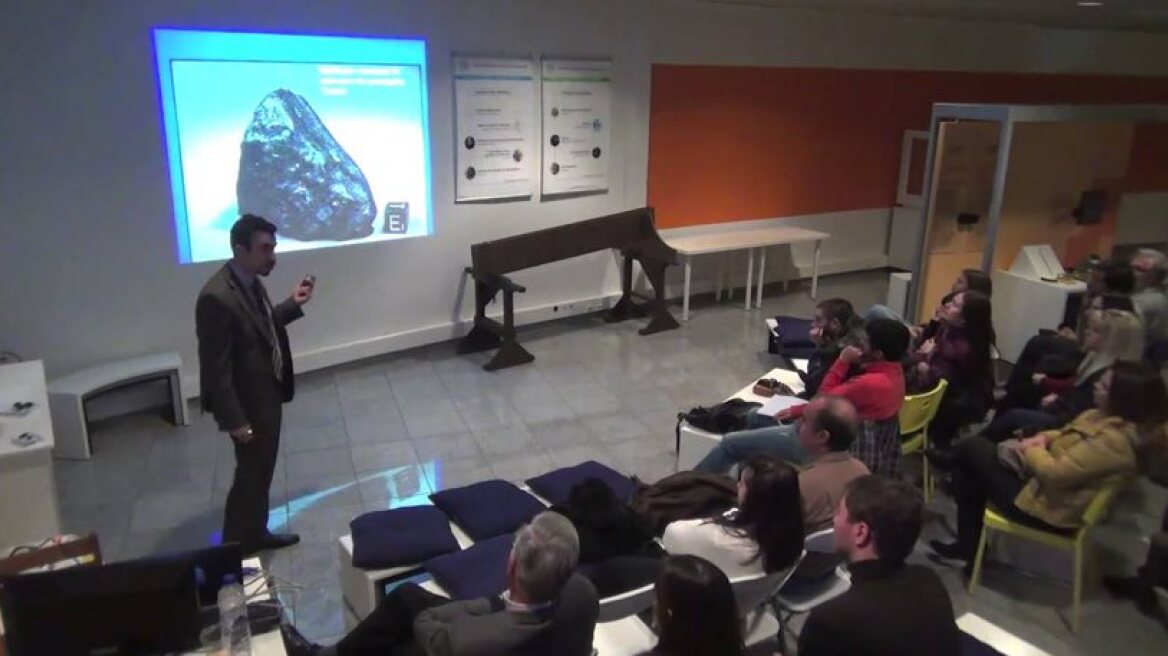 Greek Professor to take part in NASA meteorite exploration in Antarctica