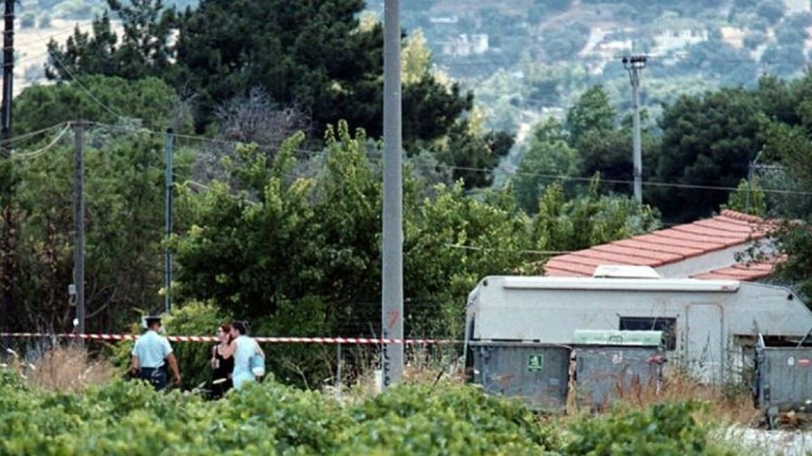 German tourist caravan trapped with explosive device in Macedonia!