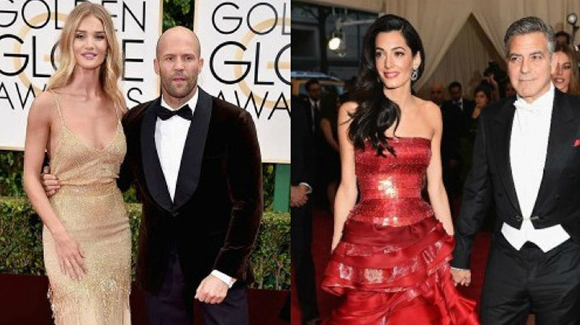 Ο έρωτας χρόνια δεν κοιτά: Διάσημα ζευγάρια με μεγάλη διαφορά ηλικίας