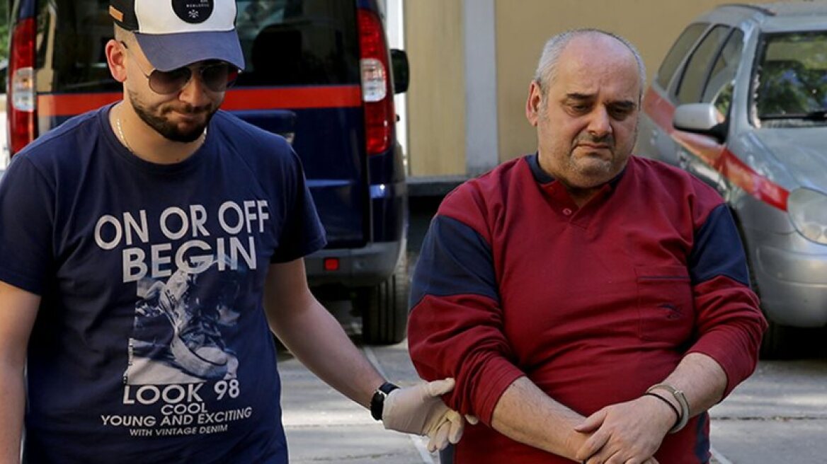 Οφθαλμίατρος εξέτασε στη φυλακή τον 52χρονο βιαστή της Δάφνης