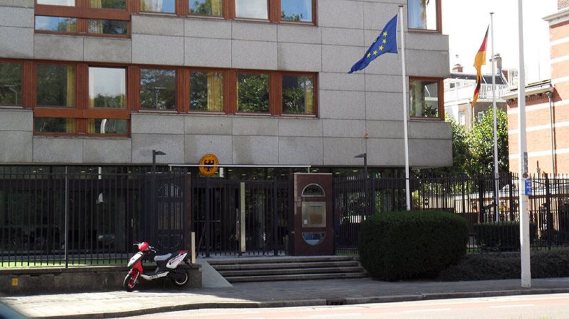 Διαγωνισμός για το δημοσιογραφικό βραβείο «Ελένη Βλάχου» από τη γερμανική πρεσβεία