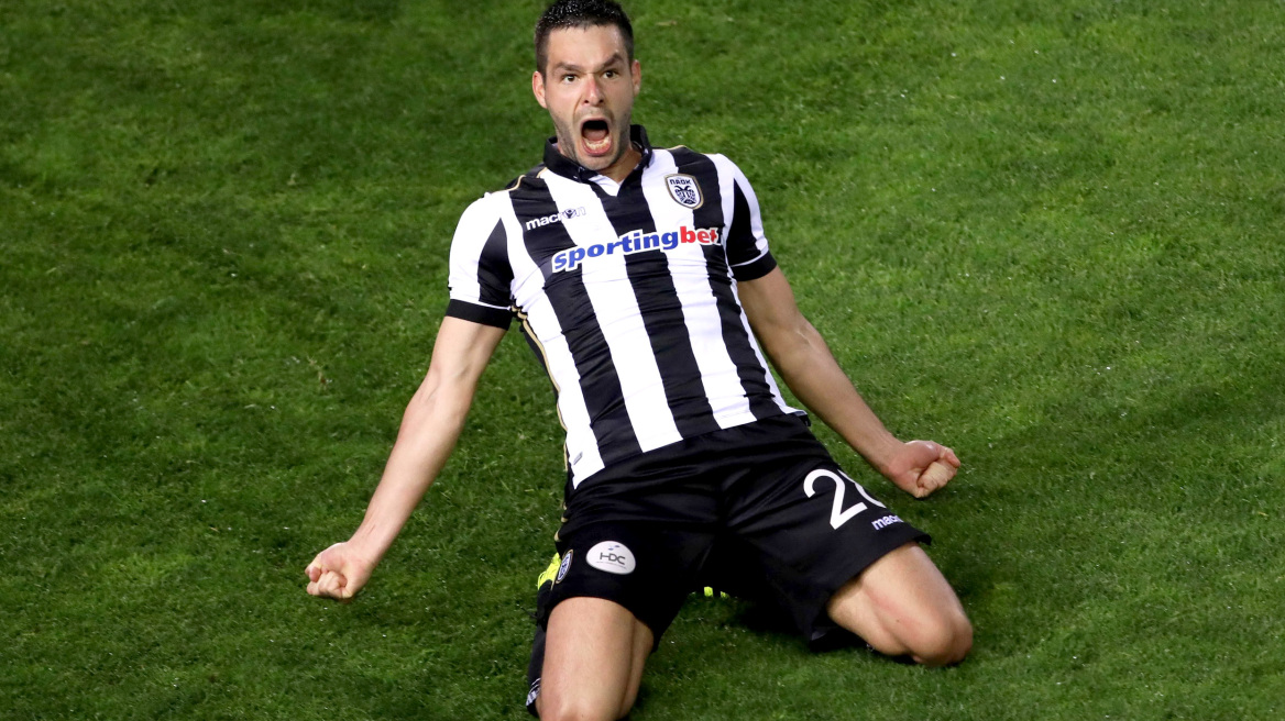 ΠΑΟΚ: Χωρίς Σάκχοφ θα υποδεχθεί την ΑΕΚ