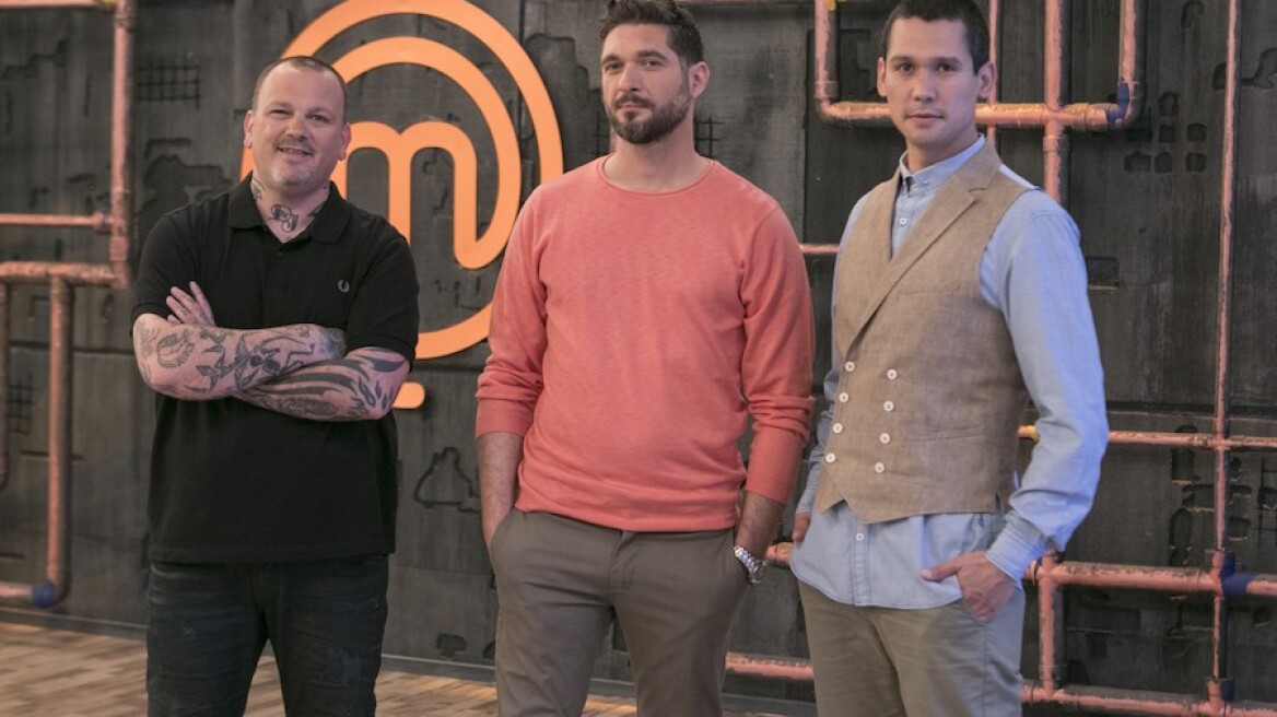 Αν δεν βλέπετε Masterchef τότε χάνετε τους μόνους λόγους για να ανοίξετε την τηλεόρασή σας