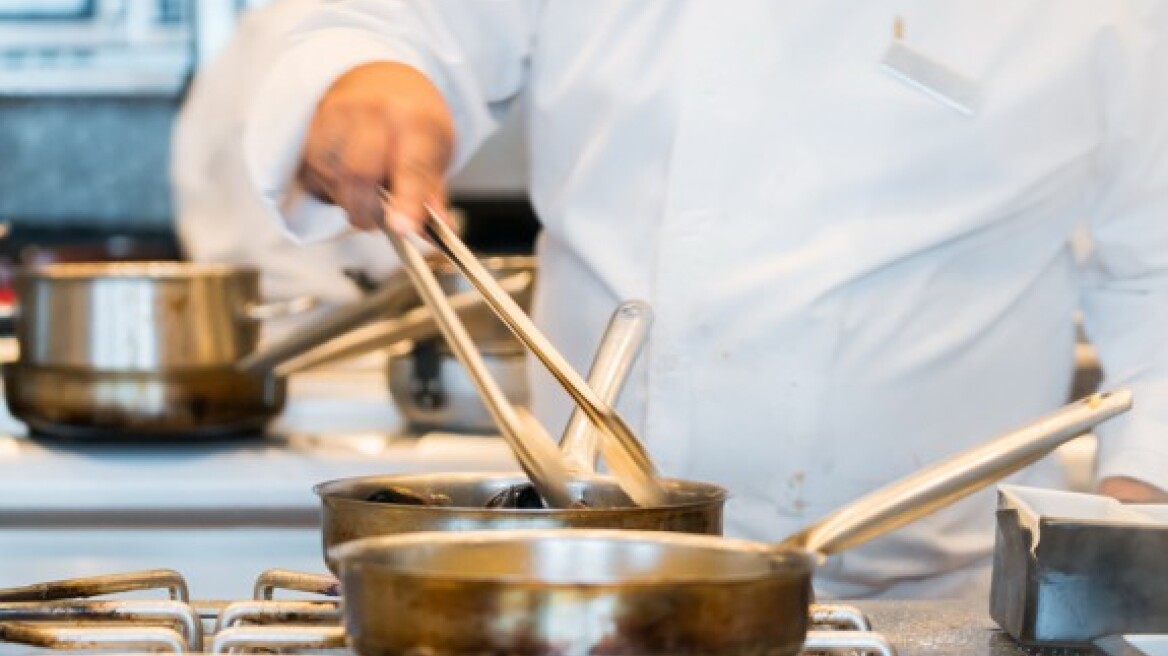 Πόσο ανθυγιεινό είναι το επάγγελμα του μάγειρα τελικά;
