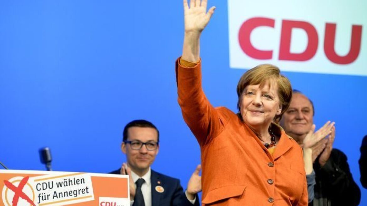 Γερμανία: Νέα βαριά εκλογική ήττα για τον Μάρτιν Σουλτς