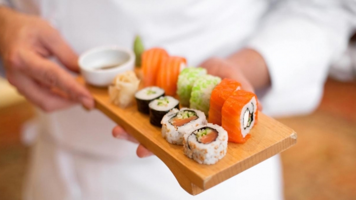 Γιατί πρέπει να σταματήσετε να τρώτε σούσι αμέσως