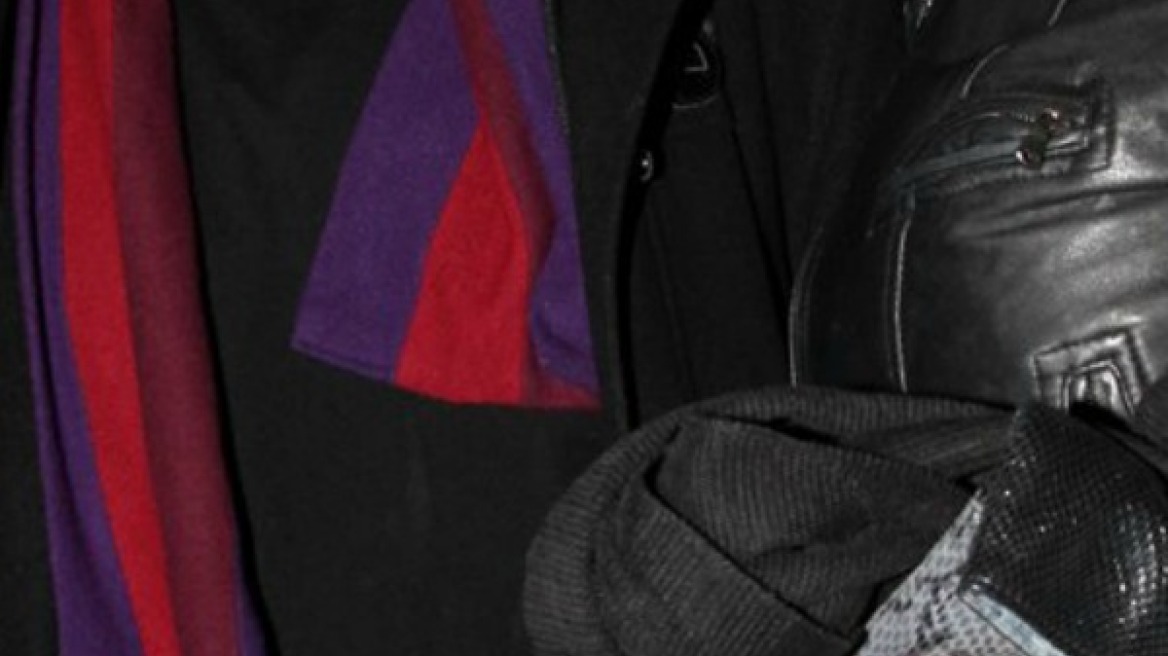 Which Greek showbiz couple has split up after years?