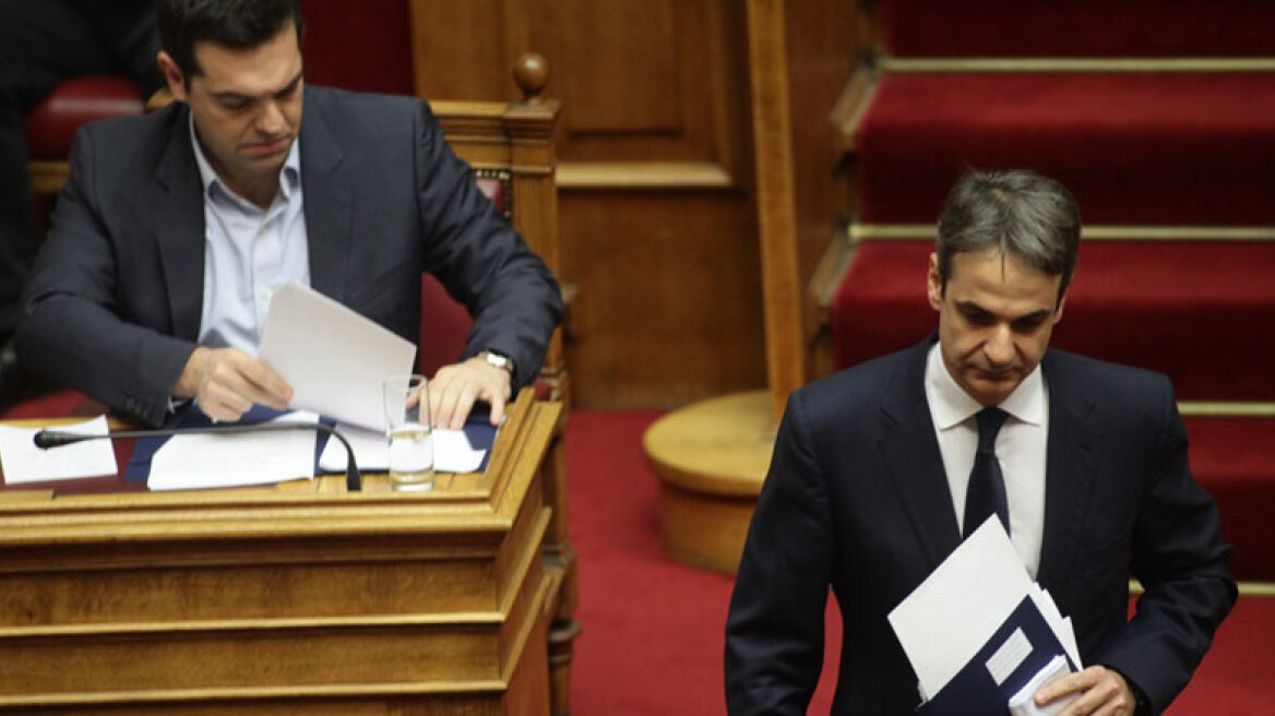 Δημοσκόπηση: Κακή η συμφωνία λέει το 72%, ασήμαντα τα αντίμετρα το 35%
