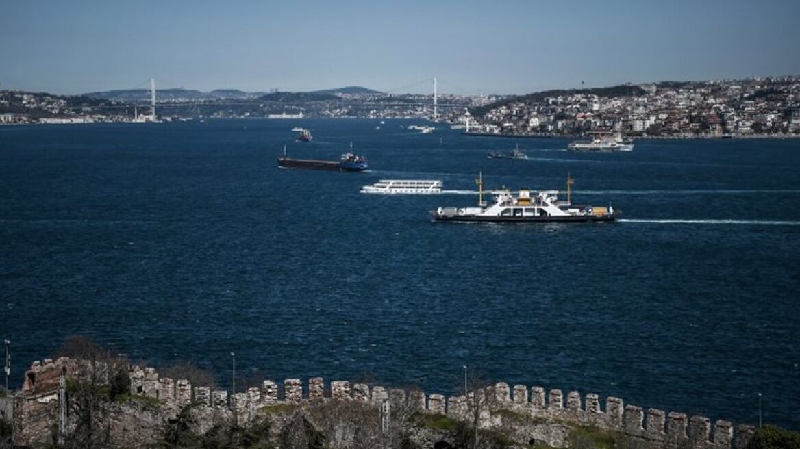 ISIS planning attack against Russian ships in Bosphorus Strait