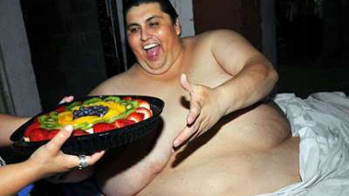The 20 most obese places in the world (interactive map)