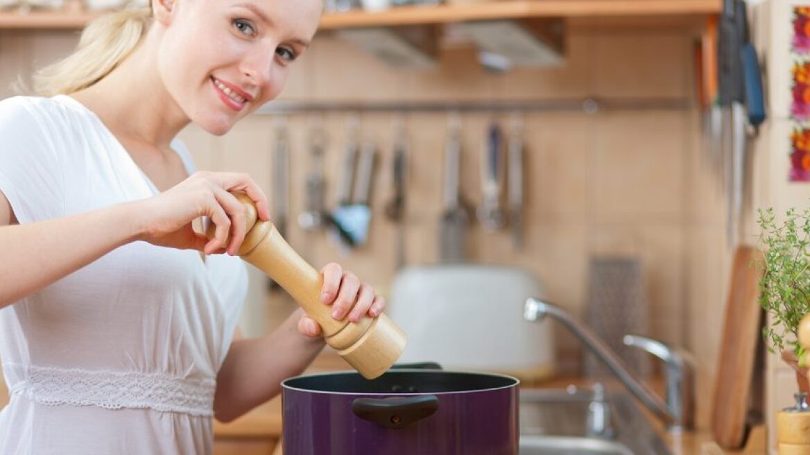 Μήπως είναι μύθος ότι το αλάτι παχαίνει;