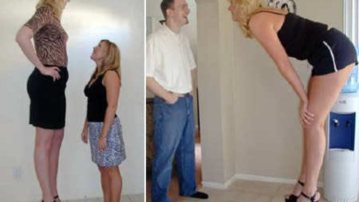 These are the tallest nations in the world