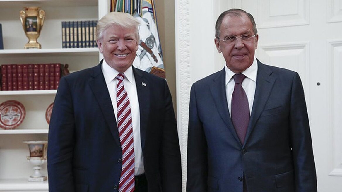 Donald Trump defends sharing secrets on ISIS with Russia